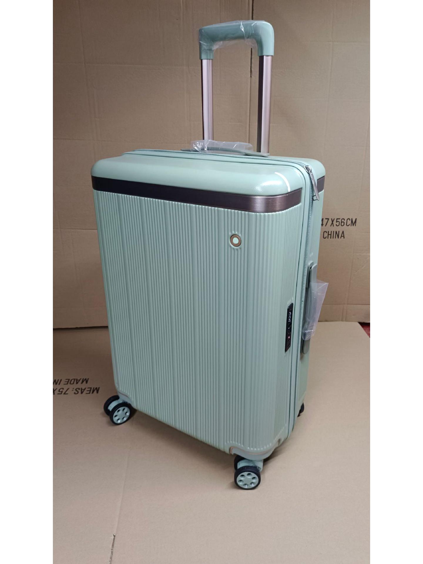 Trendy Durable Large-Capacity Travel Suitcase with Universal Wheels for Students 21 inch
Trendy Durable Large-Capacity Travel Suitcase with Universal Wheels for Students 21 inch