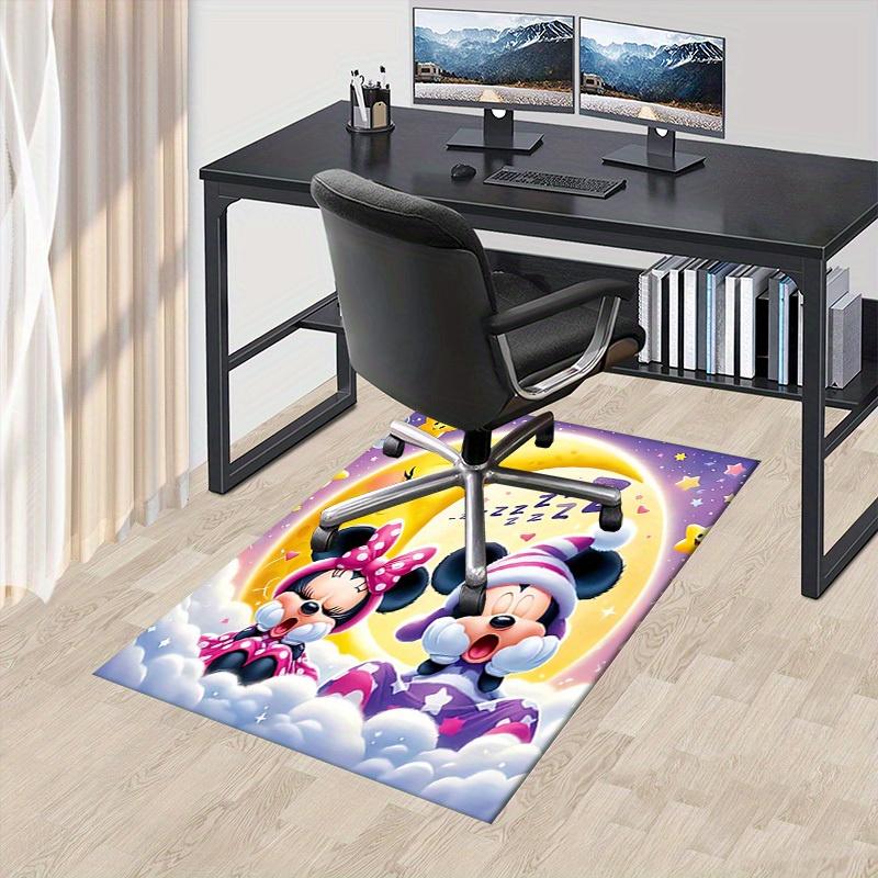 Office Carpet, Under Chair Rug, Gift for Home Decor, Soft and Warm Floor Mat, Sleeping Mickey and Minnie Mouse Theme, Cozy Cloud Design, Sta 60cm by 90cm
Office Carpet, Under Chair Rug, Gift for Home Decor, Soft and Warm Floor Mat, Sleeping Mickey and Minnie Mouse Theme, Cozy Cloud Design, Sta 60cm by 90cm