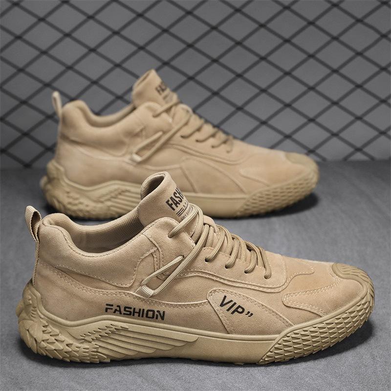 Men s shoes 2024 autumn and winter new wear-resistant black dirt-resistant work shoes work site non-slip soft-soled labor insurance sports shoes 44 чорний
Men s shoes 2024 autumn and winter new wear-resistant black dirt-resistant work shoes work site non-slip soft-soled labor insurance sports shoes 44 чорний