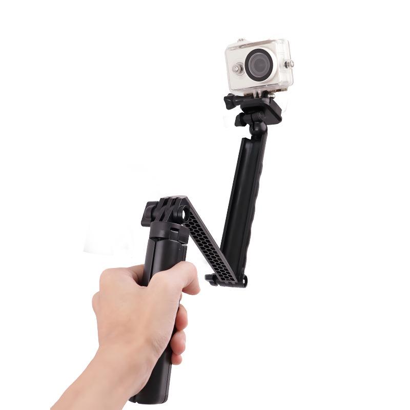 GoPro12 Action Camera Magic Arm: 3-Way Adjustable Selfie Stick, Tripod & Mobile Stand for Live Broadcasts чорний
GoPro12 Action Camera Magic Arm: 3-Way Adjustable Selfie Stick, Tripod & Mobile Stand for Live Broadcasts чорний