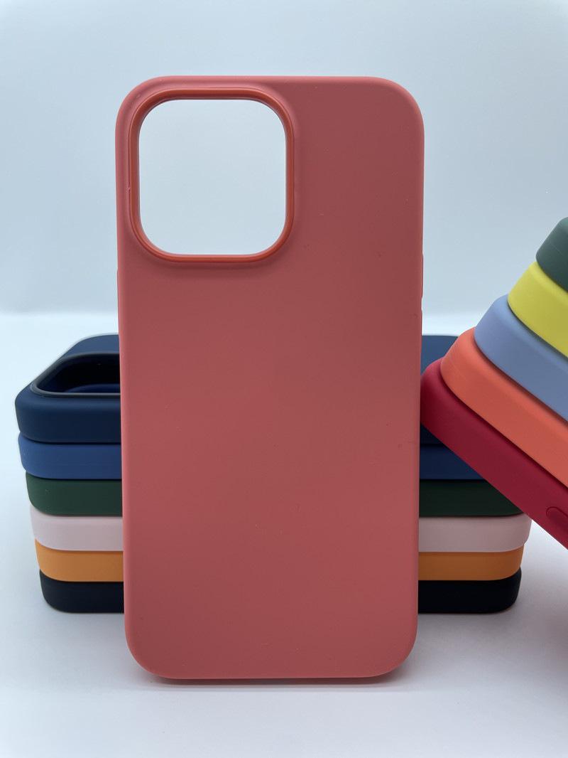 Apple 13 Pro Max Liquid Silicone Case with Pop-up Window & Full Coverage iPhone 13 Pro with MagSafe
Apple 13 Pro Max Liquid Silicone Case with Pop-up Window & Full Coverage iPhone 13 Pro with MagSafe