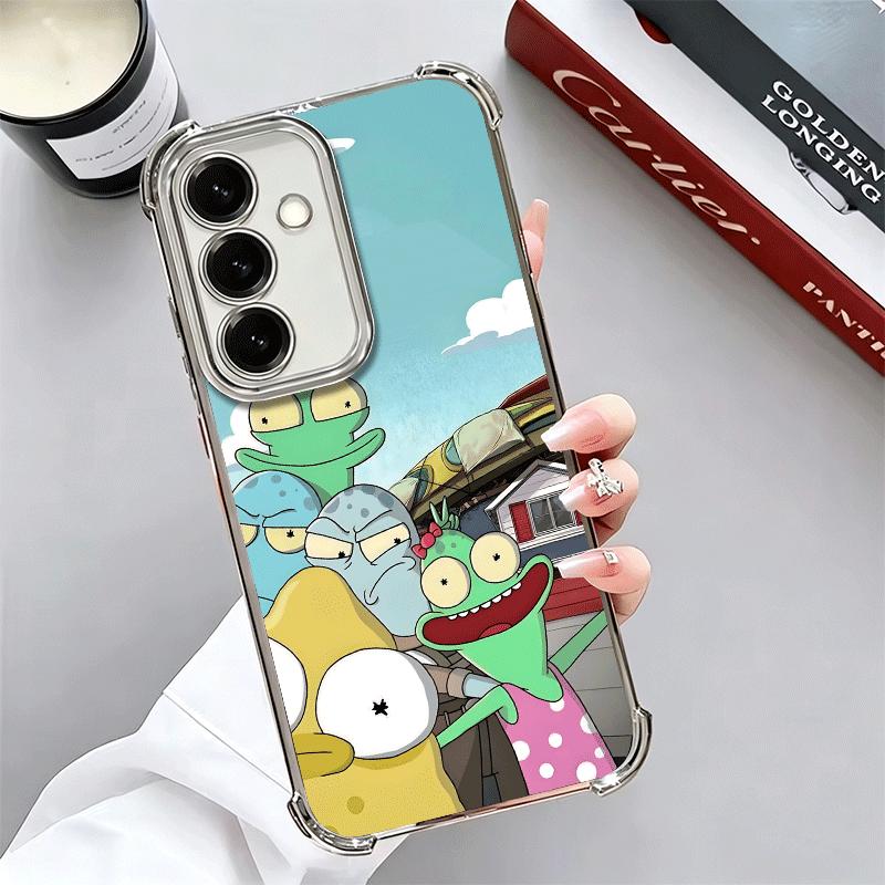 S-Solar O-Opposites Pupa Soft Phone Case For Samsung A17 A27 A07 A37 A57 A16 A56 A15 A55 A14 A54 A13 A53 A26 A36 A25 A35 A24 A34 Samsung A27
S-Solar O-Opposites Pupa Soft Phone Case For Samsung A17 A27 A07 A37 A57 A16 A56 A15 A55 A14 A54 A13 A53 A26 A36 A25 A35 A24 A34 Samsung A27