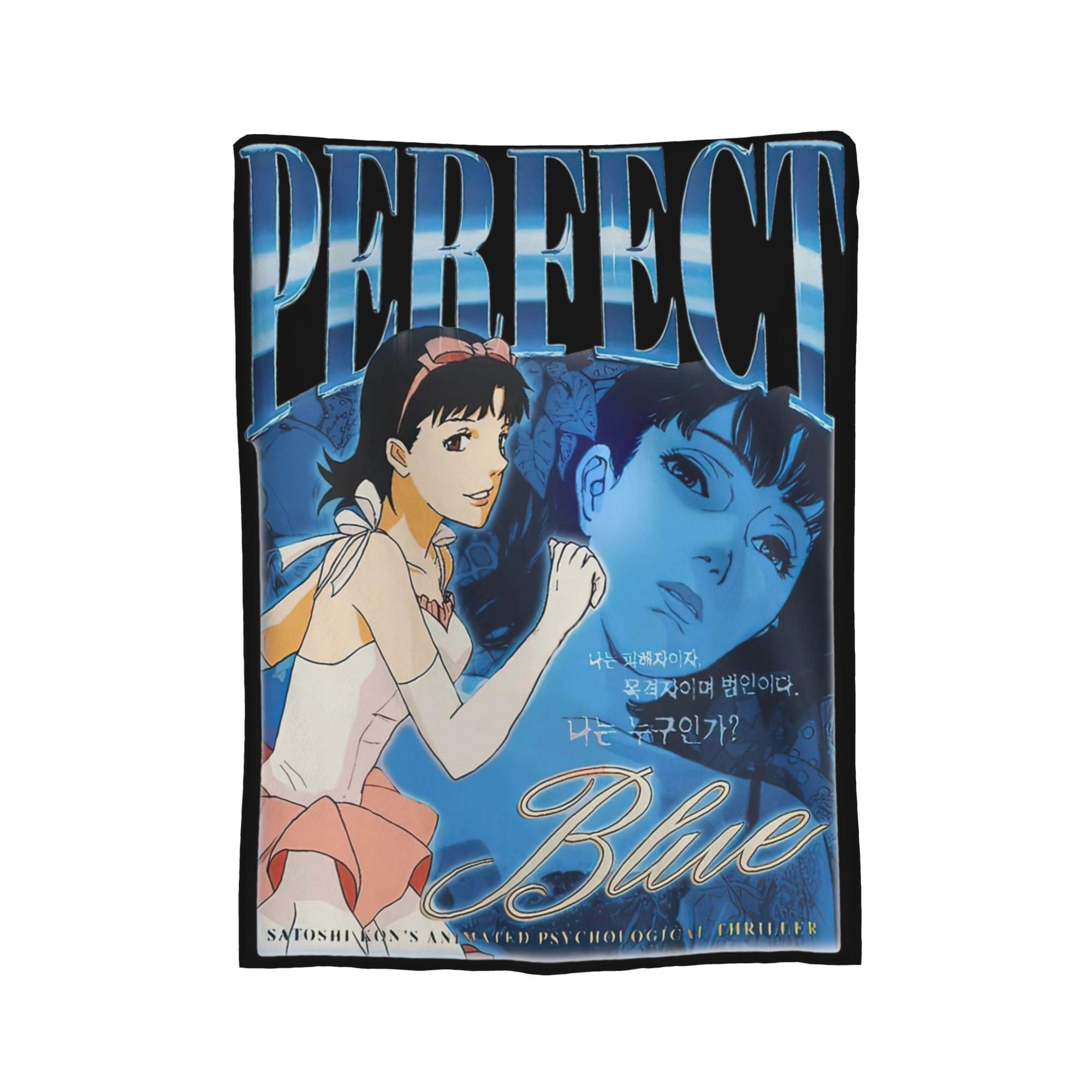 Perfect Blue Mima Kirigoe Blankets Velvet Printed Breathable Warm Throw Blankets for Sofa Bedroom Bedspread 75x90cm
Perfect Blue Mima Kirigoe Blankets Velvet Printed Breathable Warm Throw Blankets for Sofa Bedroom Bedspread 75x90cm