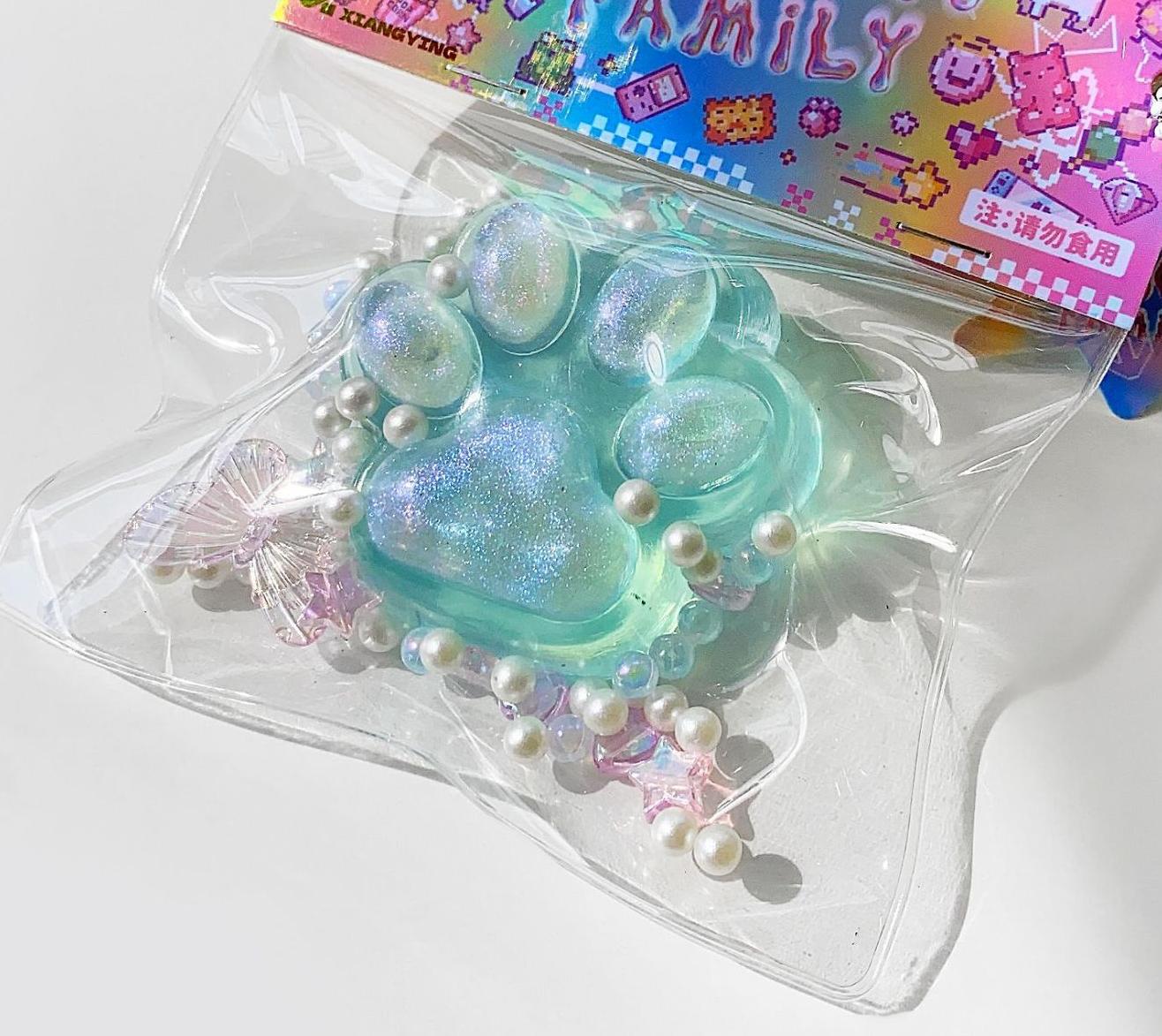 Новые игрушки для снятия стресса «кошачья лапка», кавайные, мультяшные, антистрессовые, мягкие, медленно растущие игрушки для снятия стресса для взрослых и детей, растягивающиеся игрушки 1PCS
Новые игрушки для снятия стресса «кошачья лапка», кавайные, мультяшные, антистрессовые, мягкие, медленно растущие игрушки для снятия стресса для взрослых и детей, растягивающиеся игрушки 1PCS