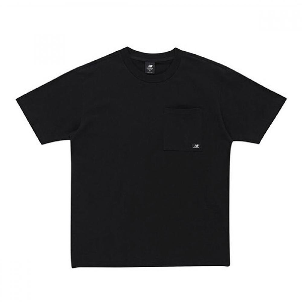 New Balance Футболка с коротким рукавом HAlf Club A Reformed Pocket Nbned2s101 19 black/90
New Balance Футболка с коротким рукавом HAlf Club A Reformed Pocket Nbned2s101 19 black/90