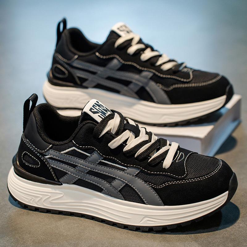 Summer new breathable street out platform casual shoes heightening sports shoes 44
Summer new breathable street out platform casual shoes heightening sports shoes 44
