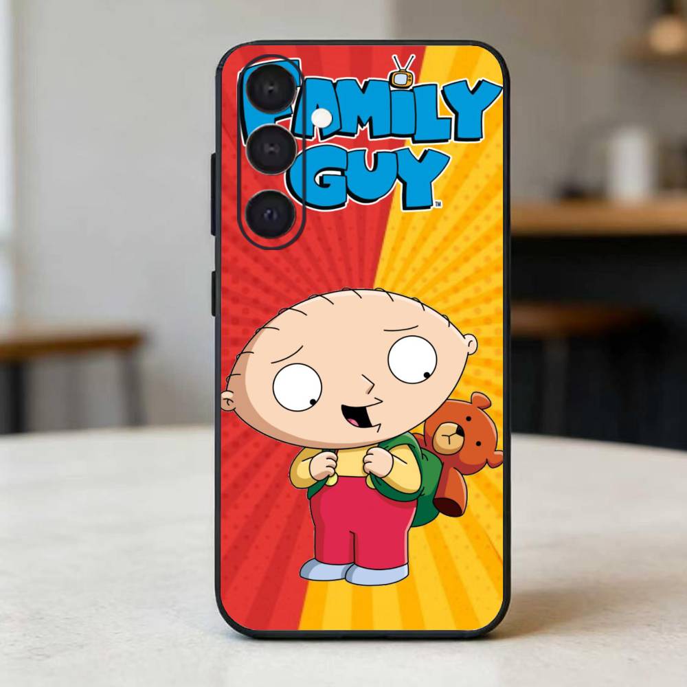 Family Guy Phone Case For Samsung Galaxy A73,A72,A71,A70,A52,A51 Others Soft Black Cover Samsung a21
Family Guy Phone Case For Samsung Galaxy A73,A72,A71,A70,A52,A51 Others Soft Black Cover Samsung a21