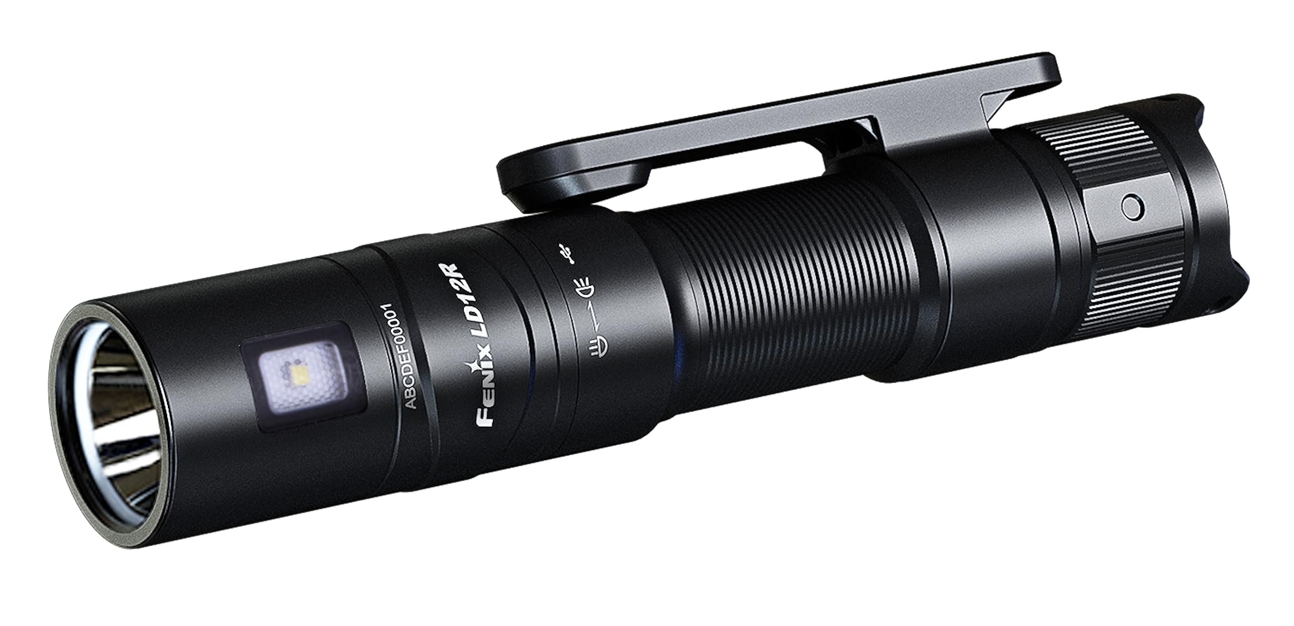 fenix LD12R Перезаряжаемый светодиодный фонарь 600 люмен Точечный свет 100 люмен Боковой заливающий свет 186 м До 16 часов Магнитная карманная клипса Батарея 14500 в комплекте AA
fenix LD12R Перезаряжаемый светодиодный фонарь 600 люмен Точечный свет 100 люмен Боковой заливающий свет 186 м До 16 часов Магнитная карманная клипса Батарея 14500 в комплекте AA