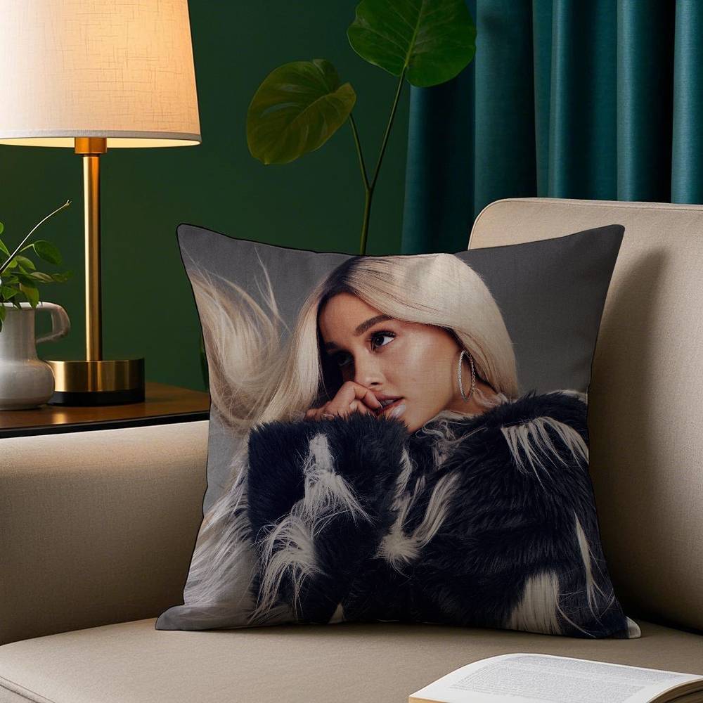 A-Ariana Grands Pillow Case Short Plush Print Cushion Cover Square Throw Pillow Covers Sofa Home Decor 12x12Inch
A-Ariana Grands Pillow Case Short Plush Print Cushion Cover Square Throw Pillow Covers Sofa Home Decor 12x12Inch