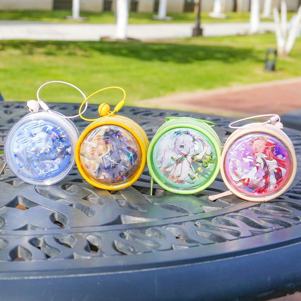 Protection Case Round Badge Storage Pouch Badge Display Clear Outdoor Bag Badge Pendant жовтий
Protection Case Round Badge Storage Pouch Badge Display Clear Outdoor Bag Badge Pendant жовтий