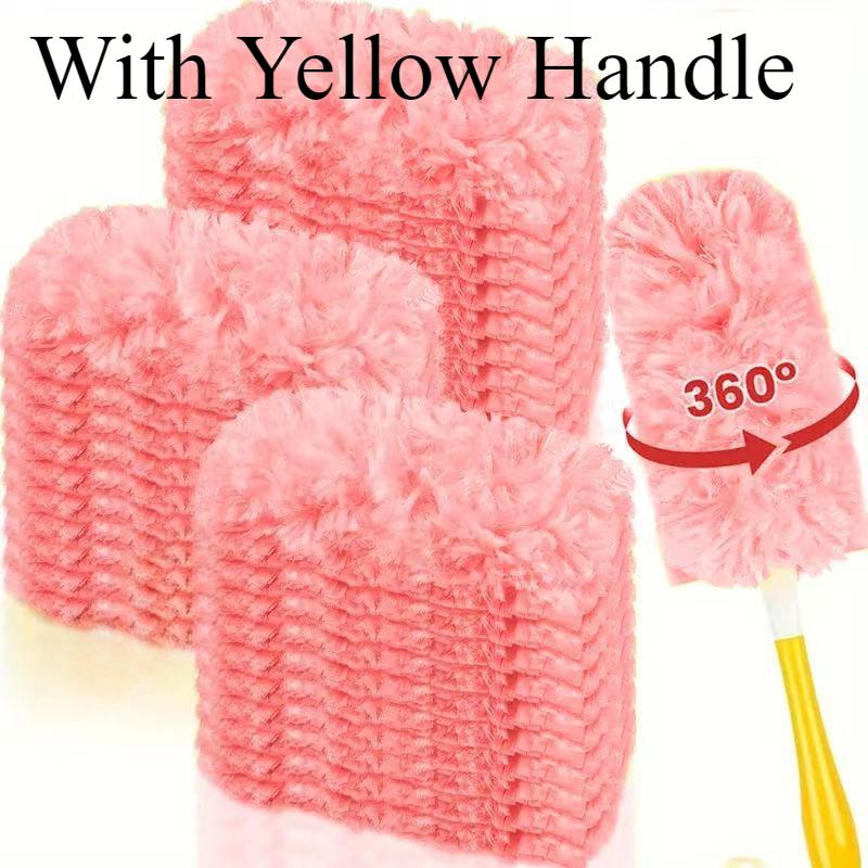 House Duster Refills with Handle Replacement Heads Electrostatic Dusters For Cleaning Desktop Office Dust Removal Clean Tool
House Duster Refills with Handle Replacement Heads Electrostatic Dusters For Cleaning Desktop Office Dust Removal Clean Tool