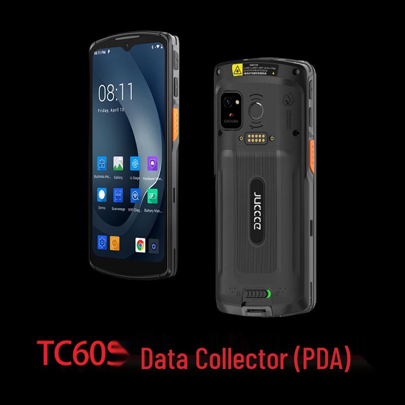 JUCCCE TC60S Wireless Data Collector PDA
JUCCCE TC60S Wireless Data Collector PDA