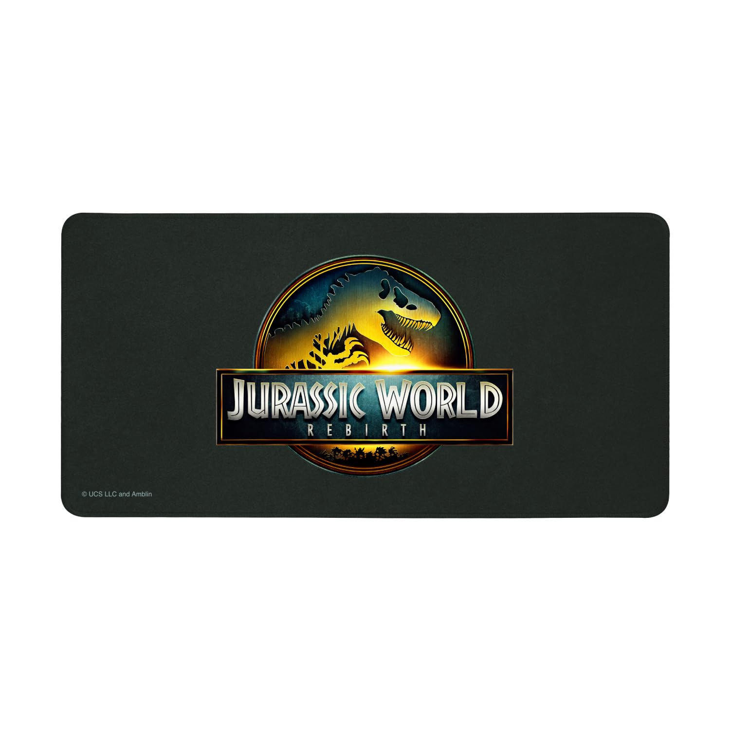 Gourmandies Jurassic World Logo Desk Mat JW4-07A
Gourmandies Jurassic World Logo Desk Mat JW4-07A