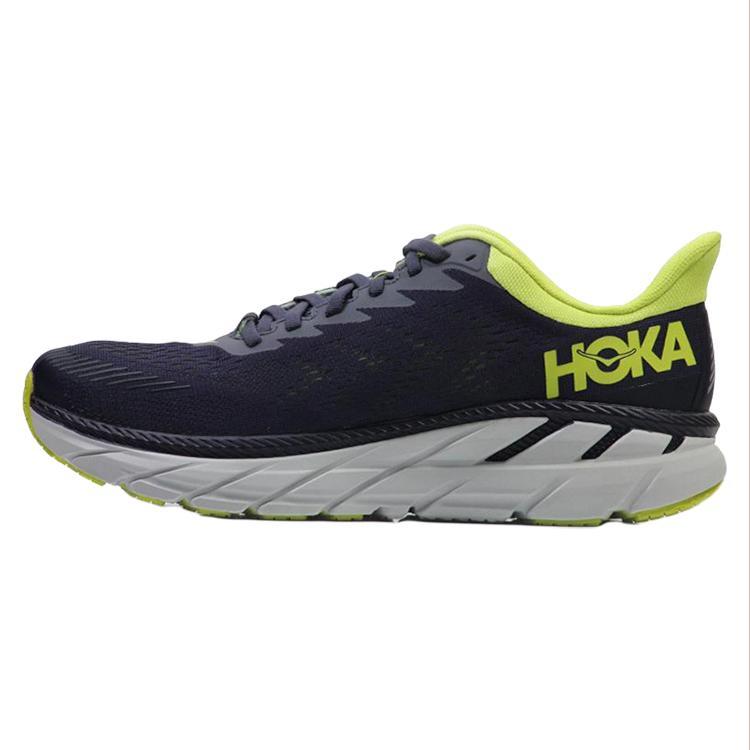 HOKA ONE ONE Clifton 7 Odyssey Grey Primrose 1110508-OGEP 42.5
HOKA ONE ONE Clifton 7 Odyssey Grey Primrose 1110508-OGEP 42.5