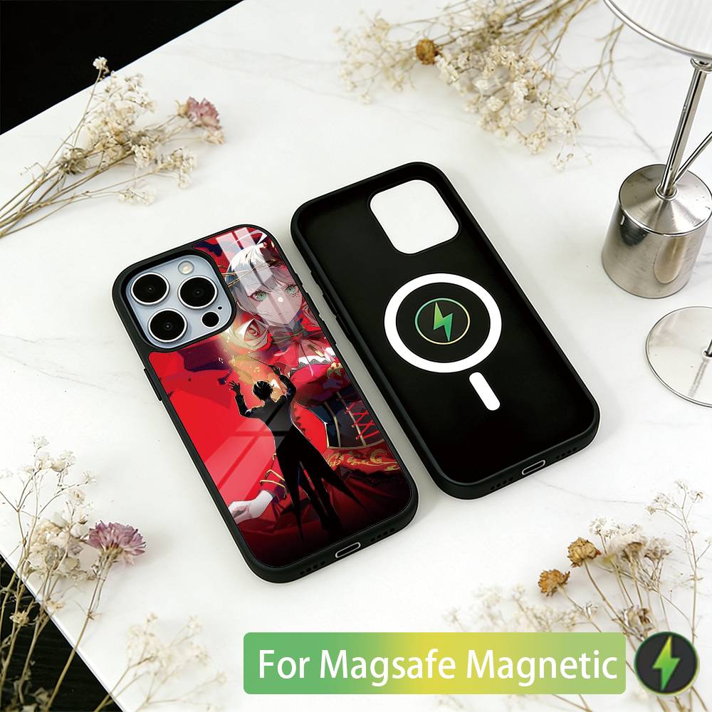 Takt Op. Destiny Phone Case For iPhone17,16,15,14,13,12,11 Plus,Pro Magnetic For Magsafe Wireless Charging iPhone12mini
Takt Op. Destiny Phone Case For iPhone17,16,15,14,13,12,11 Plus,Pro Magnetic For Magsafe Wireless Charging iPhone12mini