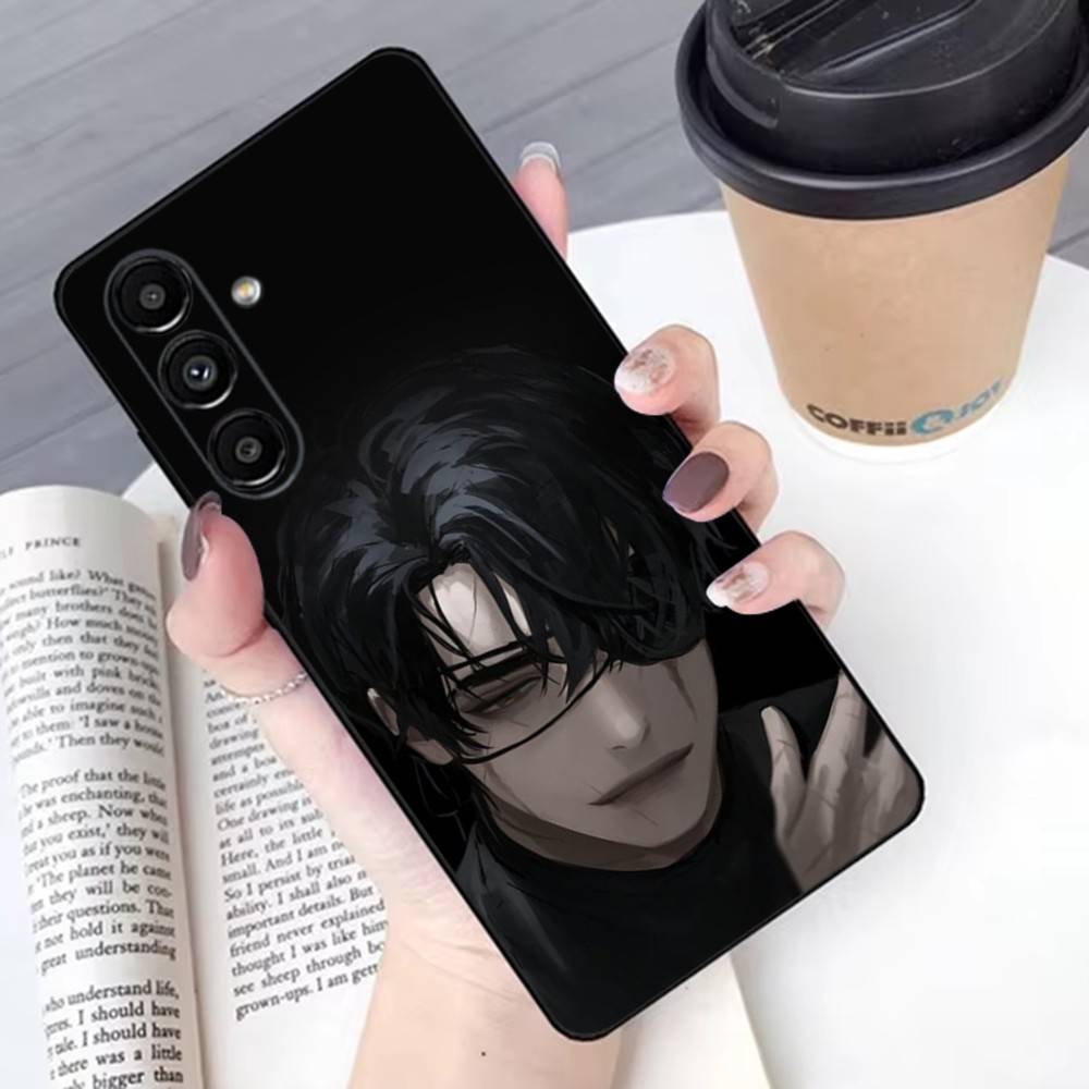 Omniscient Reader Viewpoint Phone Case For Samsung S 25,24,23,22,30,21,10,9,Ultra,Plus,Lite,FE,4G,5G Black Soft Case Samsung S25
Omniscient Reader Viewpoint Phone Case For Samsung S 25,24,23,22,30,21,10,9,Ultra,Plus,Lite,FE,4G,5G Black Soft Case Samsung S25