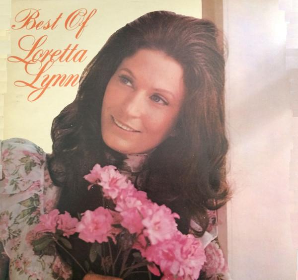 LP Record LORETTA LYNN - Best Of Loretta Lynn MCF2787 MCA Records 1977 UK Country Used
LP Record LORETTA LYNN - Best Of Loretta Lynn MCF2787 MCA Records 1977 UK Country Used