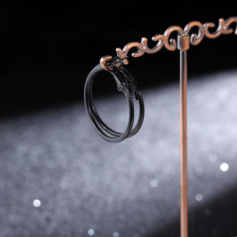 BLIJERY Sexy Black Large Hoop Earrings Basketball Brincos Celebrity Big Circle Earrings for Women Punk Jewelry femme aros
BLIJERY Sexy Black Large Hoop Earrings Basketball Brincos Celebrity Big Circle Earrings for Women Punk Jewelry femme aros