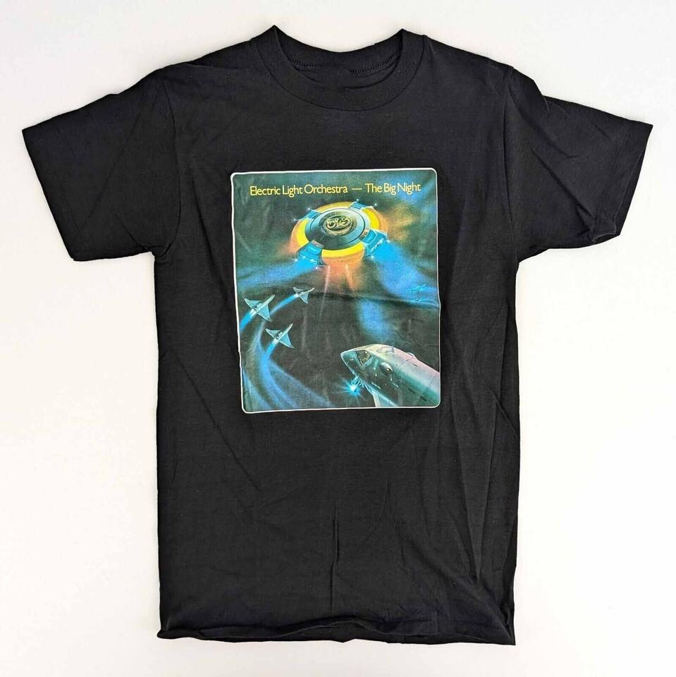 Electric Light Orchestra ELO The Big Night Tour Shirt Black S5XL UU103 Unisex T-Shirt M
Electric Light Orchestra ELO The Big Night Tour Shirt Black S5XL UU103 Unisex T-Shirt M