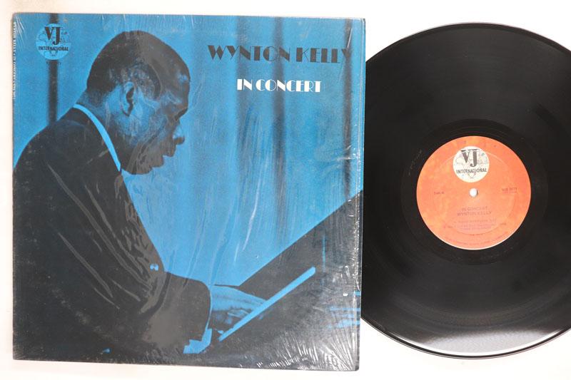 Виниловая пластинка WYNTON KELLY In Concert VJS3071 VJ INTERNATION 1977 США Джаз Б/у
Виниловая пластинка WYNTON KELLY In Concert VJS3071 VJ INTERNATION 1977 США Джаз Б/у