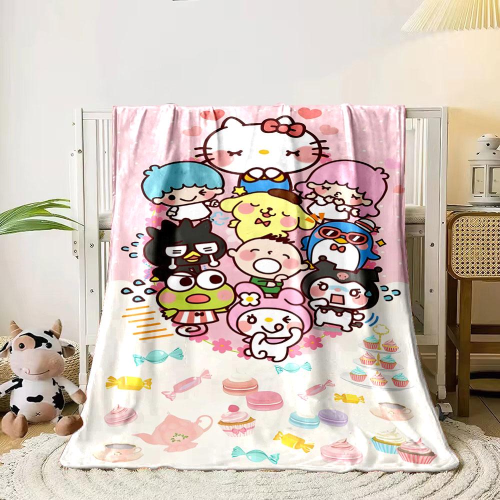 Cute cartoon characters stacked with desserts and hearts on a pink background. for all seasons blanket lunch break throw gift 80cm x 120cm
Cute cartoon characters stacked with desserts and hearts on a pink background. for all seasons blanket lunch break throw gift 80cm x 120cm