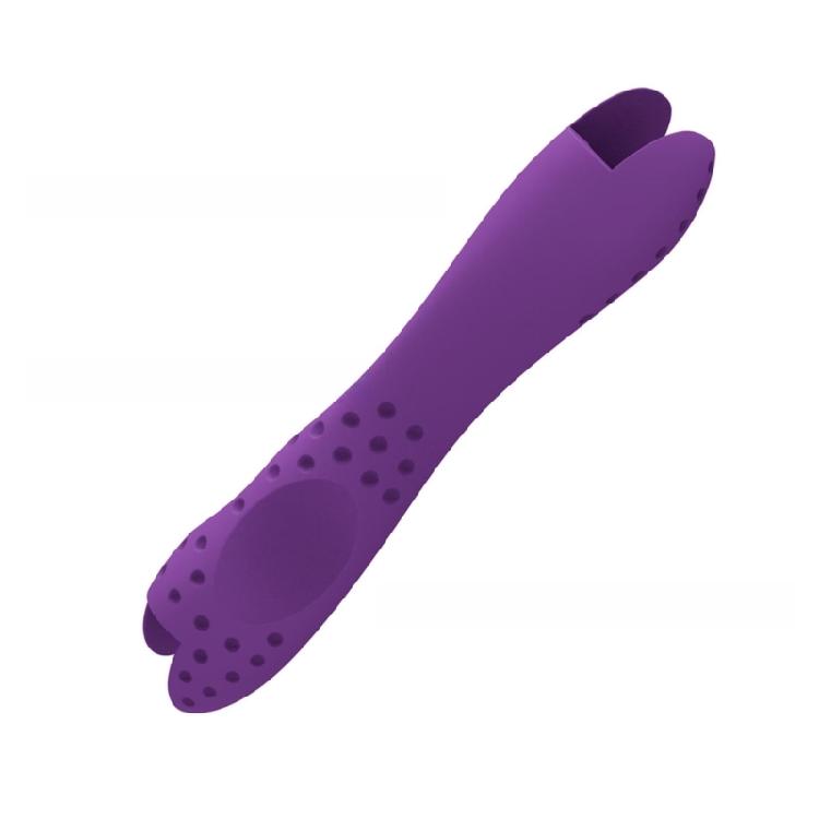 Colorful Pencil Holder Grips Ergonomic Silicone Pen Grip Writing Aid Grip For Children Preschooler Toddler Handwriting фіолетовий
Colorful Pencil Holder Grips Ergonomic Silicone Pen Grip Writing Aid Grip For Children Preschooler Toddler Handwriting фіолетовий