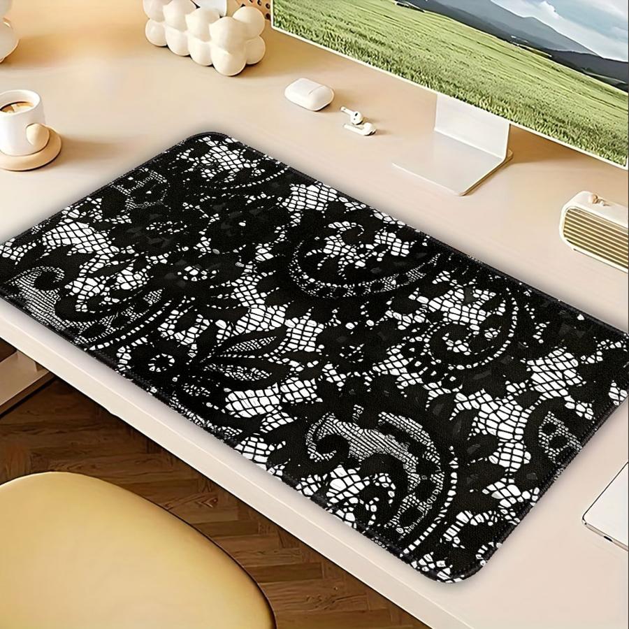 Mouse Pad Keyboard Mouse Pad Computer Laptop Pad Desk accessories office Pad Game Console Pad rubber Sexy Lace Pictures 220x180x2mm
Mouse Pad Keyboard Mouse Pad Computer Laptop Pad Desk accessories office Pad Game Console Pad rubber Sexy Lace Pictures 220x180x2mm