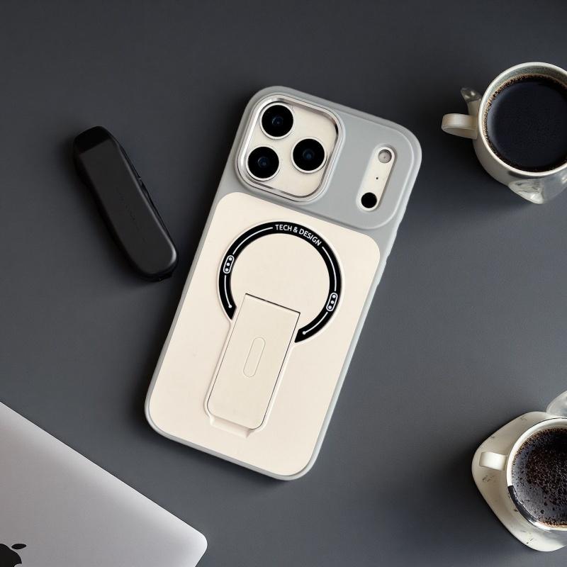 Armor Bracket Phone Case For iPhone 17 Air 16 15 14 Plus 13 Pro Max Heavy Duty Hard For Magsafe Magnetic Wireless Charging Cover iPhone17 Pro
Armor Bracket Phone Case For iPhone 17 Air 16 15 14 Plus 13 Pro Max Heavy Duty Hard For Magsafe Magnetic Wireless Charging Cover iPhone17 Pro