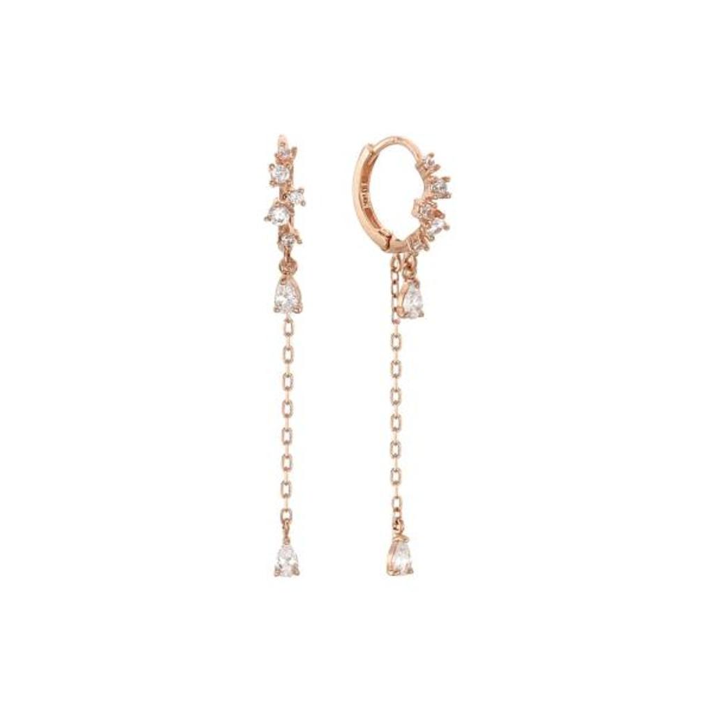 LLOYD Starlight Drop 14k Gold Earrings LOSJ2012G 14k
LLOYD Starlight Drop 14k Gold Earrings LOSJ2012G 14k
