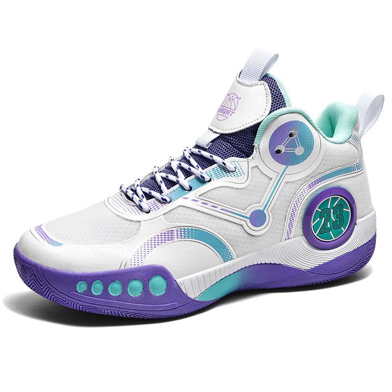 Spring 2025 new sports breathable wear-resistant shock-absorbing women s sports shoes men s basketball shoes couple casual shoes 35
Spring 2025 new sports breathable wear-resistant shock-absorbing women s sports shoes men s basketball shoes couple casual shoes 35