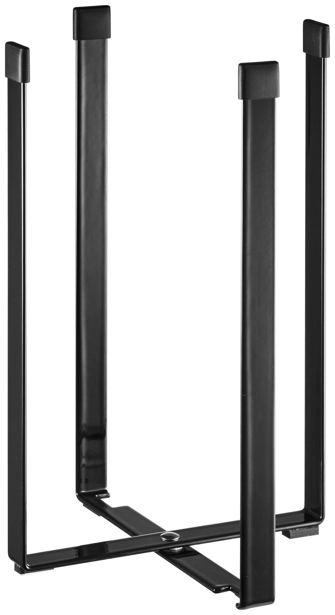 Yamazaki Jitsugyo Plastic Bag Eco Holder L Black W15 x x H22cm Tower Tabletop Trash Can Triangular Corner Drainer Slim Foldable 3181 Approx. D14.5
Yamazaki Jitsugyo Plastic Bag Eco Holder L Black W15 x x H22cm Tower Tabletop Trash Can Triangular Corner Drainer Slim Foldable 3181 Approx. D14.5