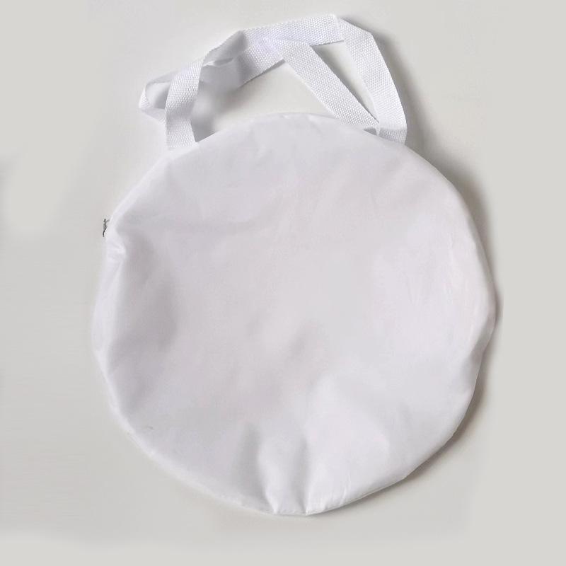 Складная сетчатая корзина для хранения грязной одежды большой вместимости из полиэстера White with Dust Cover
Складная сетчатая корзина для хранения грязной одежды большой вместимости из полиэстера White with Dust Cover