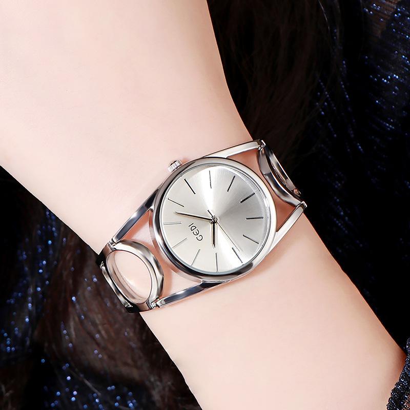 Ladies Watch Temperament Hollow Large Dial Women S Watch Waterproof Quartz Watch
Ladies Watch Temperament Hollow Large Dial Women S Watch Waterproof Quartz Watch