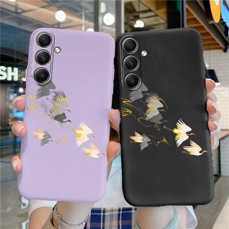 Модный мягкий силиконовый чехол Golden Egret для Samsung Galaxy A55 A35 A34 A54 A15 S23 S24 FE S25 Plus M35 M34, противоударный чехол-бампер с защитой от царапин Samsung Galaxy S9 Plus чёрный
Модный мягкий силиконовый чехол Golden Egret для Samsung Galaxy A55 A35 A34 A54 A15 S23 S24 FE S25 Plus M35 M34, противоударный чехол-бампер с защитой от царапин Samsung Galaxy S9 Plus чёрный