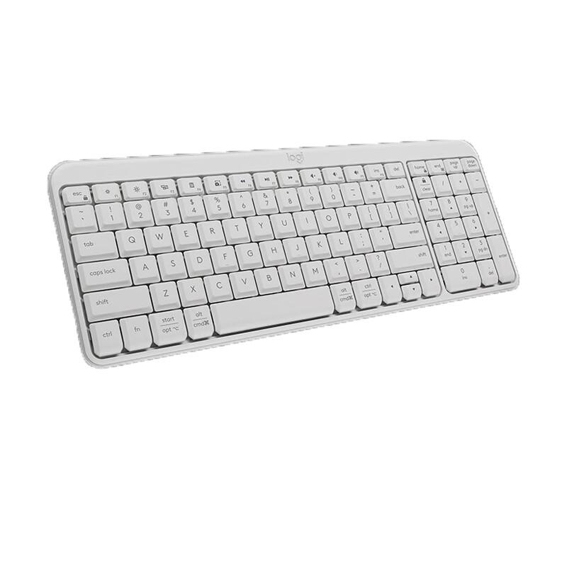 Logitech K251 99-Key Compact Wireless Bluetooth Keyboard
Logitech K251 99-Key Compact Wireless Bluetooth Keyboard