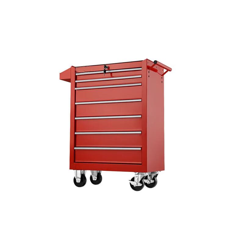 Багатофункціональний інструментальний шафа з 7 шухлядами
Багатофункціональний інструментальний шафа з 7 шухлядами