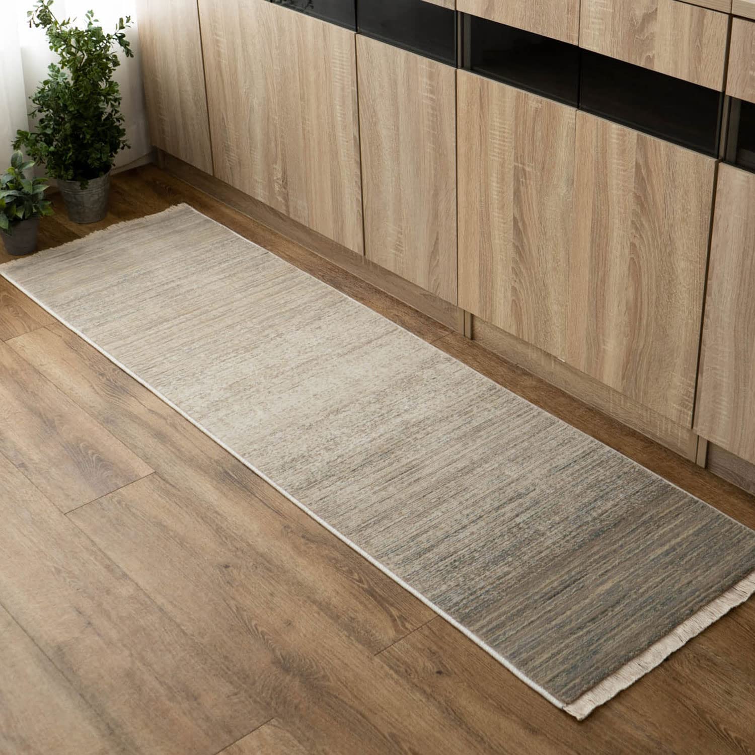 Коврик для кухни Sayan Sayan Gradient, скандинавский уличный коврик Quatre 50 x 180, белый
Коврик для кухни Sayan Sayan Gradient, скандинавский уличный коврик Quatre 50 x 180, белый