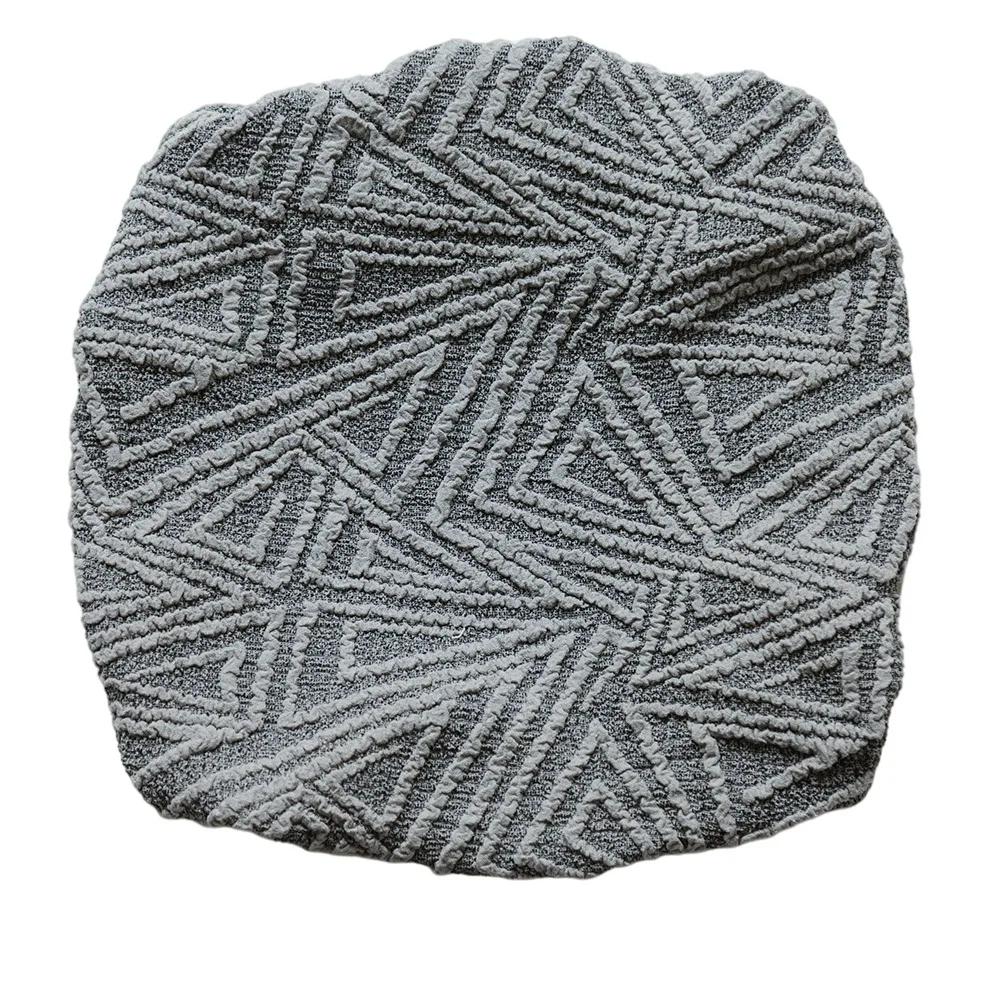 JHBeute Modern Twill Jacquard Home Textile Products Spandex Cotton Chair Cover Elasticity Grey Protective Cover Chair Seat Cover 37X37CM
JHBeute Modern Twill Jacquard Home Textile Products Spandex Cotton Chair Cover Elasticity Grey Protective Cover Chair Seat Cover 37X37CM