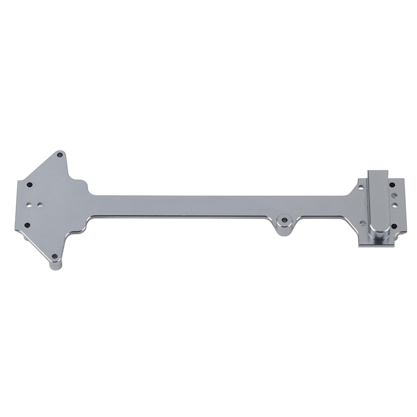 118 Metal RC Radio Tray Second Floor Board Fit for WLtoys A949 A959 A969 A979 K929 RC CarTitanium
118 Metal RC Radio Tray Second Floor Board Fit for WLtoys A949 A959 A969 A979 K929 RC CarTitanium