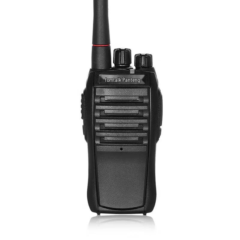 Fomtalk Max550 Professional Walkie-Talkie (CN version)
Fomtalk Max550 Professional Walkie-Talkie (CN version)