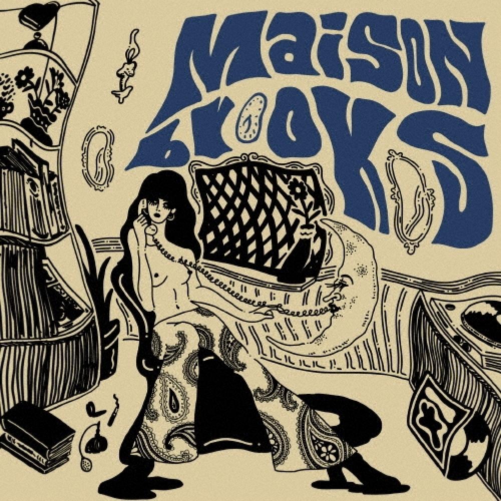 Brooks Cd Album Maison Brooks
Brooks Cd Album Maison Brooks