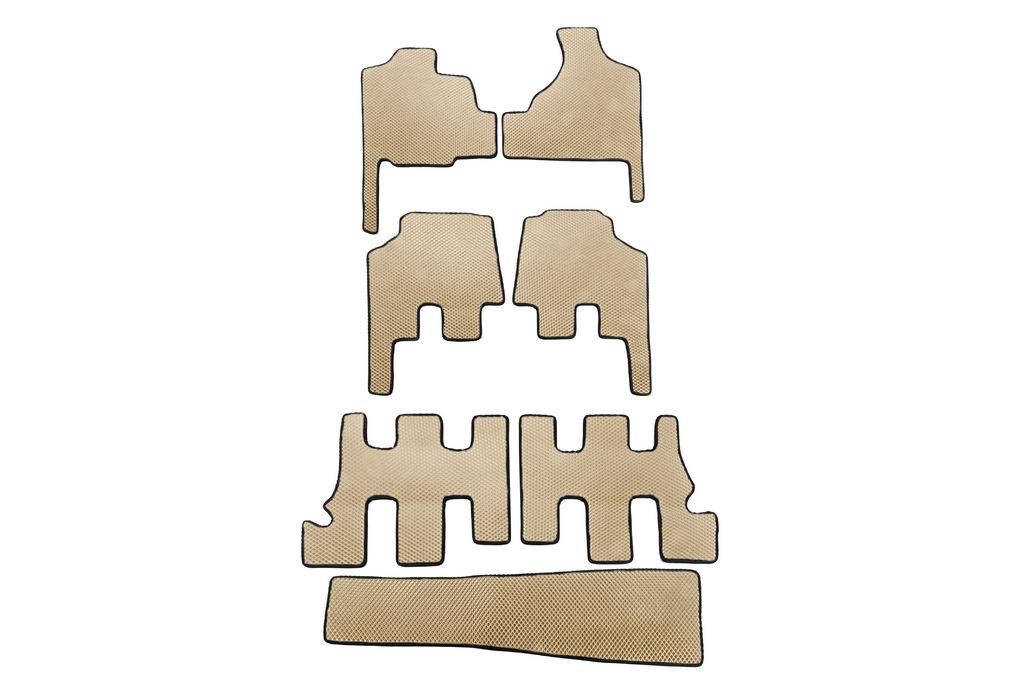 EVA mats (for Grand Voyager, automatic transmission, Beige) for Chrysler Voyager 2001-2007
EVA mats (for Grand Voyager, automatic transmission, Beige) for Chrysler Voyager 2001-2007