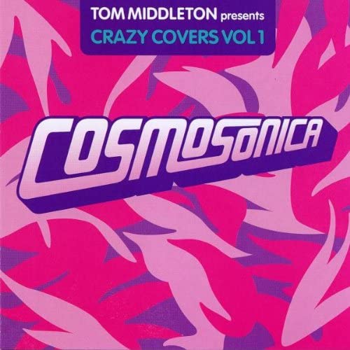 CD VARIOUS - Cosmosonical: Crazy Covers 1 9828455 Family Recordin 2005 UK Dance & Electronica Used
CD VARIOUS - Cosmosonical: Crazy Covers 1 9828455 Family Recordin 2005 UK Dance & Electronica Used