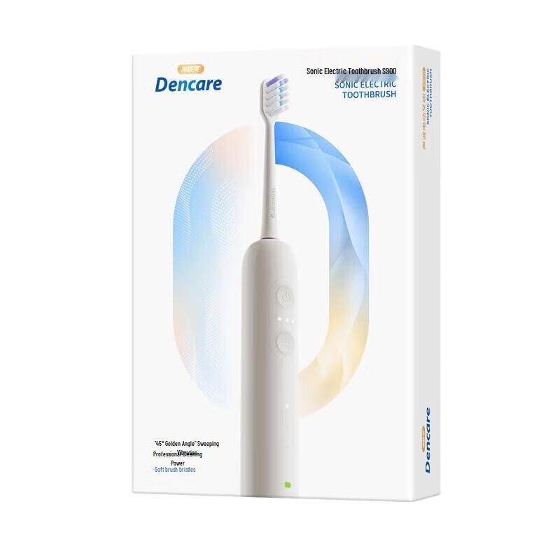 Lansuailing S900 Sonic Electric Toothbrush CN plug (adapter included)
Lansuailing S900 Sonic Electric Toothbrush CN plug (adapter included)