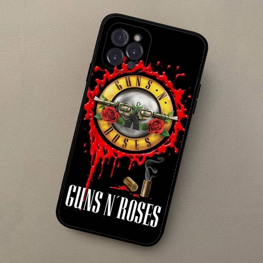 Чехол для телефона G-guns N R-roses, классический, для IPhone 16 15 14 11 12 13 Mini Pro XS Max, Cover 6 7 8 Plus X Funda Shell iPhone 17
Чехол для телефона G-guns N R-roses, классический, для IPhone 16 15 14 11 12 13 Mini Pro XS Max, Cover 6 7 8 Plus X Funda Shell iPhone 17