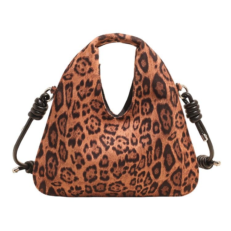 Ladies Vintage Underarm Bag Tote Bag коричневий
Ladies Vintage Underarm Bag Tote Bag коричневий