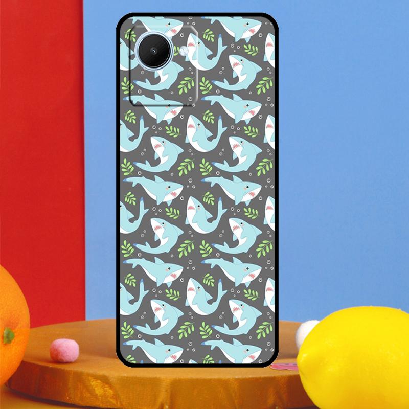Чехлы с китовыми акулами для Realme 15 Pro 10 11 12 13 14 Pro Plus GT6 GT7 C61 C67 C63 C71 C55 C51 C65 C53 C75 Realme 11 Pro
Чехлы с китовыми акулами для Realme 15 Pro 10 11 12 13 14 Pro Plus GT6 GT7 C61 C67 C63 C71 C55 C51 C65 C53 C75 Realme 11 Pro