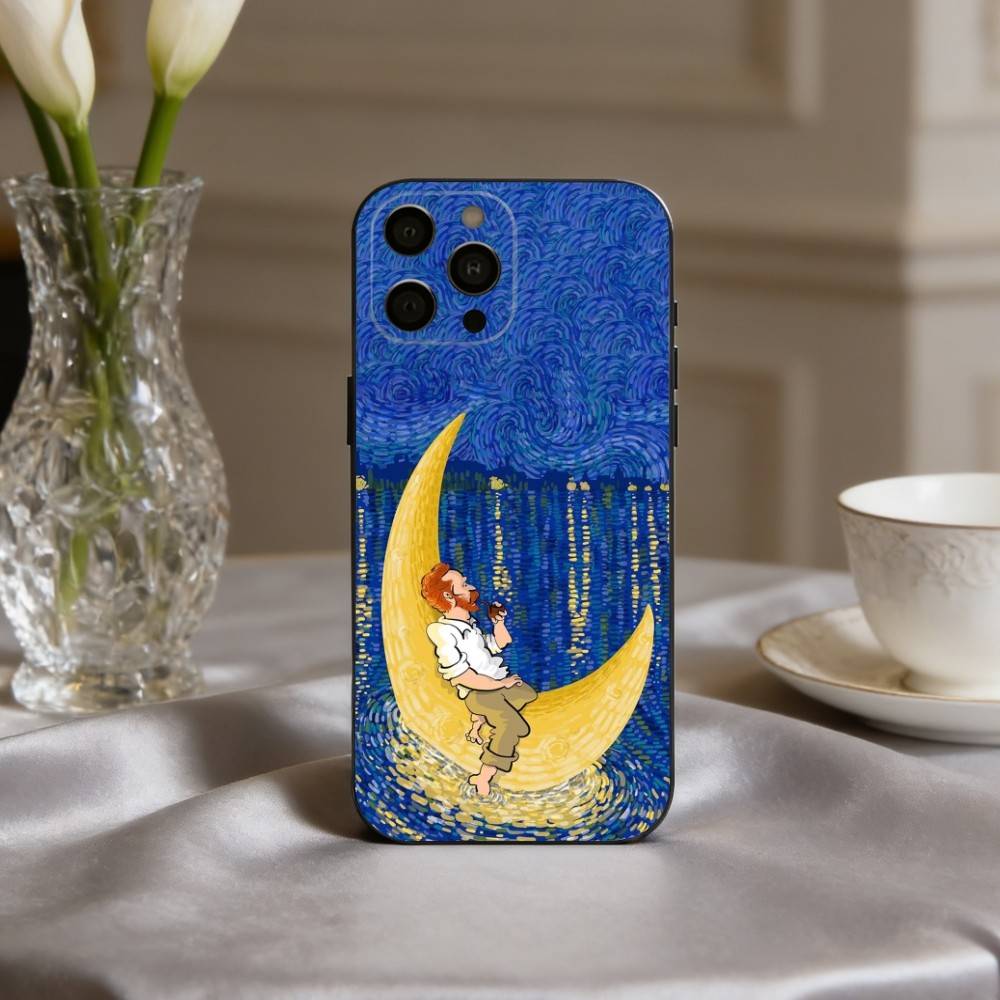 Starry & Sunlit Journeys Phone Case For iPhone 17pro,16,15,14,13,12,11 Plus,Pro Max,XS,Soft Silicone Black Cover iPhone15plus
Starry & Sunlit Journeys Phone Case For iPhone 17pro,16,15,14,13,12,11 Plus,Pro Max,XS,Soft Silicone Black Cover iPhone15plus