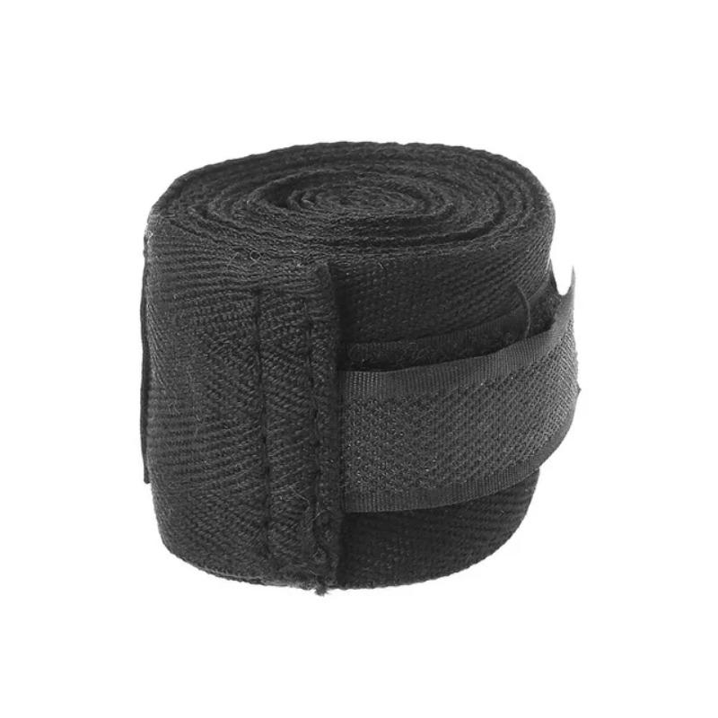 Cotton Boxing Gloves Wrist Straps Sanda Manual Combat Belt Muay Thai Boxing Protection Taekwondo Guards Training Bandage 3m St Practical Use
Cotton Boxing Gloves Wrist Straps Sanda Manual Combat Belt Muay Thai Boxing Protection Taekwondo Guards Training Bandage 3m St Practical Use