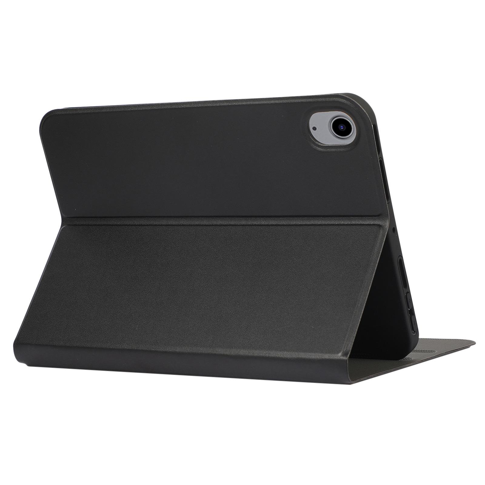 PU Leather Drop-Proof Case for iPad (2025)/10.9 (2022) Adjustable Stand Anti-Scratch Tablet Protective Cover Blue
PU Leather Drop-Proof Case for iPad (2025)/10.9 (2022) Adjustable Stand Anti-Scratch Tablet Protective Cover Blue